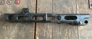 RARE Russian PPSH-41 Barrel Shroud & LIVE Trunnion Tokarev 7.62X25 PPSH41 WWII